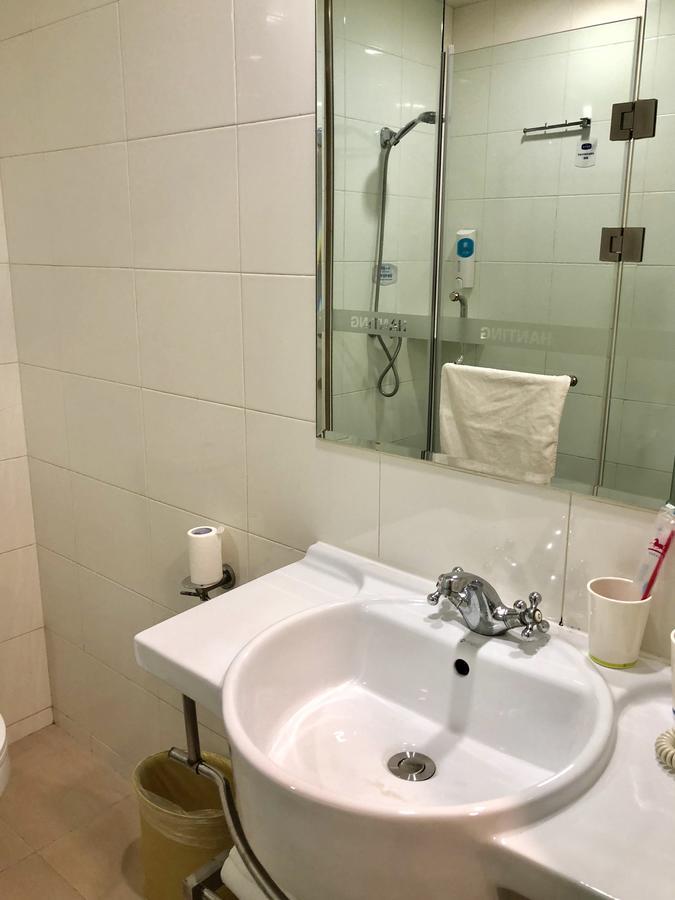Hanting Express Beijing Water Cube Extérieur photo