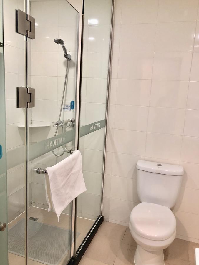 Hanting Express Beijing Water Cube Extérieur photo