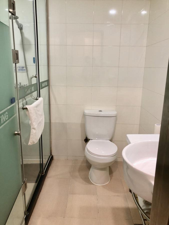 Hanting Express Beijing Water Cube Extérieur photo