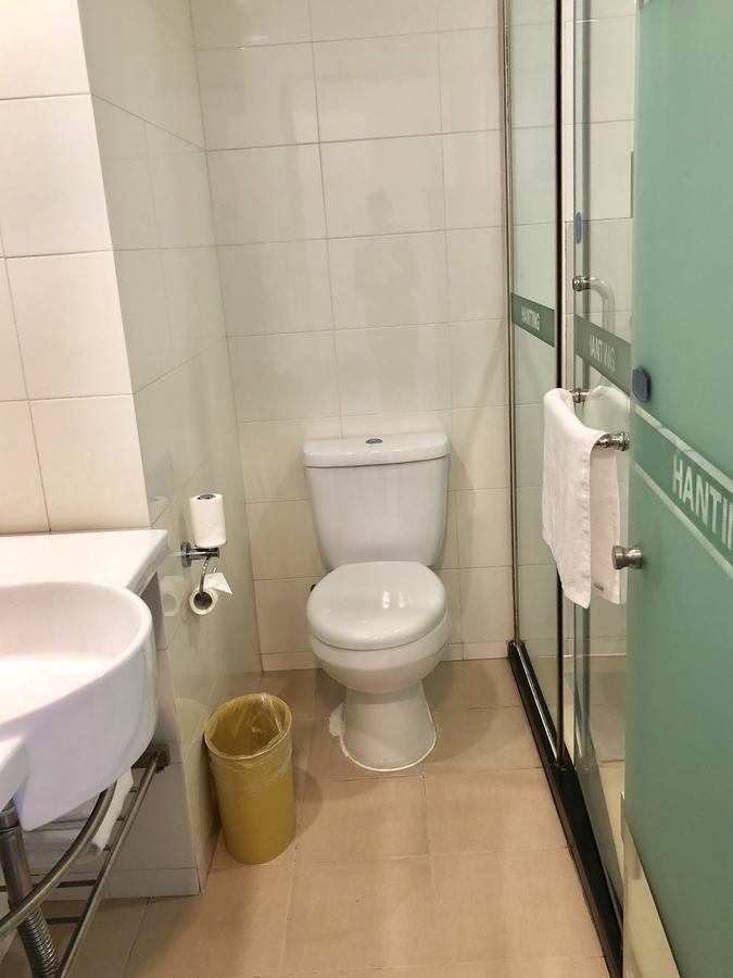 Hanting Express Beijing Water Cube Extérieur photo